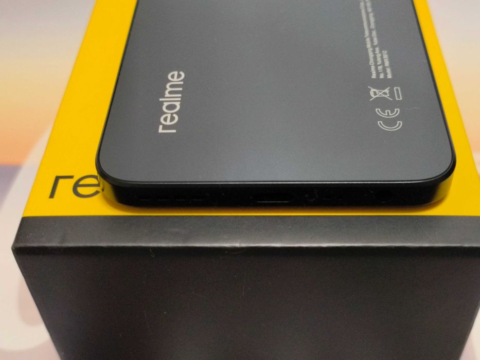 Realme 9i 4gram 64gb negru