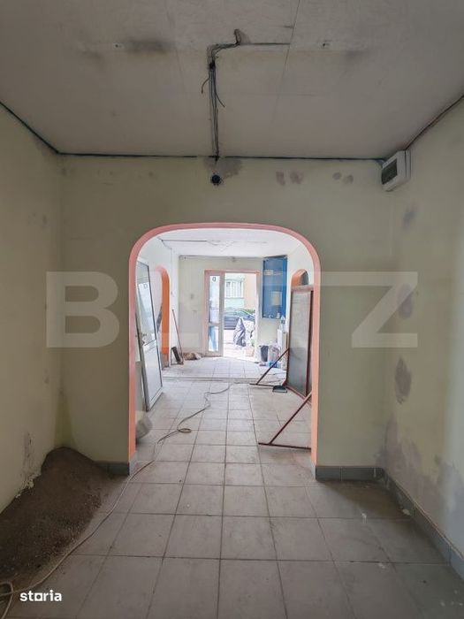 Spatiu comercial/birou, 49.86 mp, zona Micro III, Turda