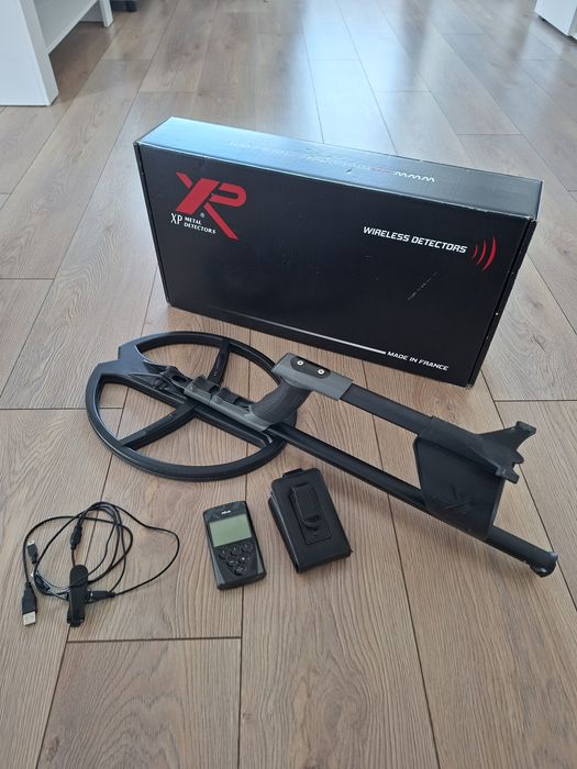 Металотърсач XP Deus 1