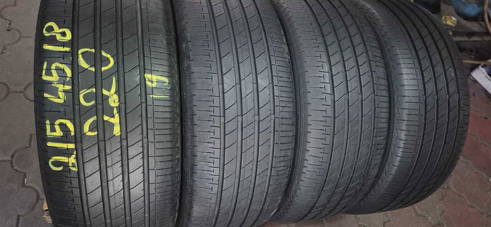 anvelope  Bridgestone 215/45/18