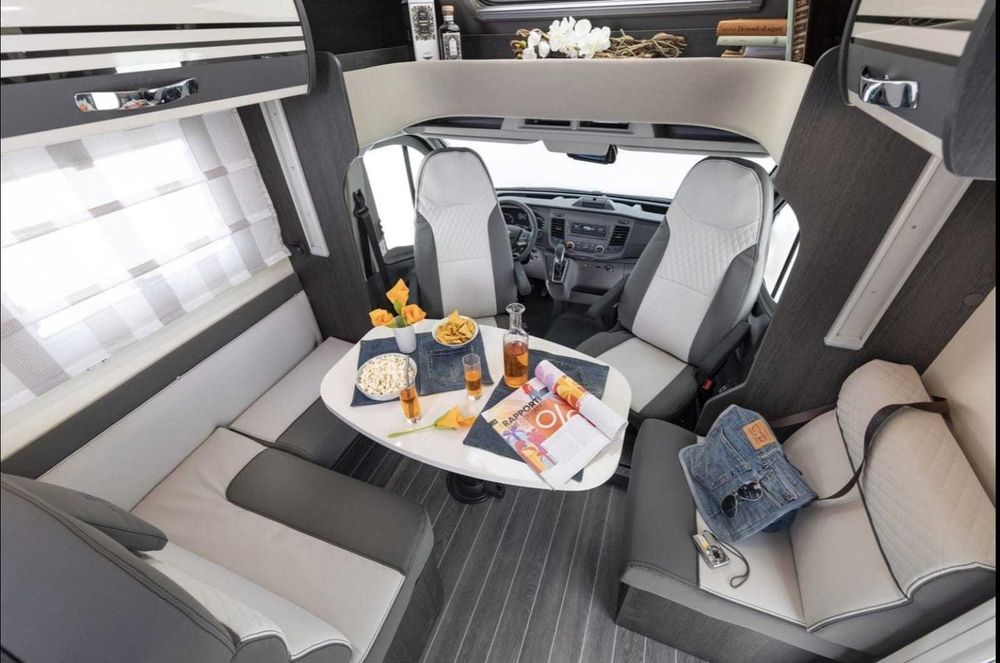 Inchiriere Autorulota de lux Ford Roller Team,Automatic 2024