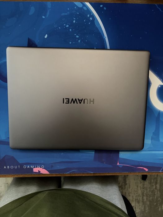Huawei Matebook 14s
