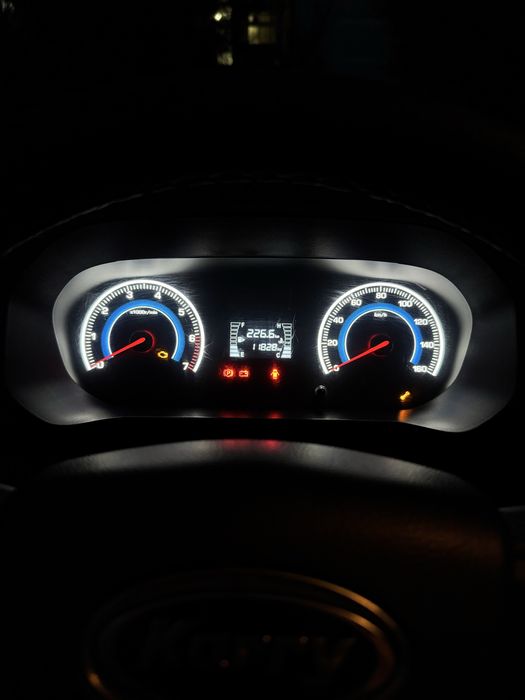 Karry янги мошина сотилади