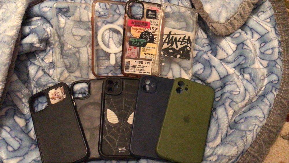 продается чехлы на 11 айфон