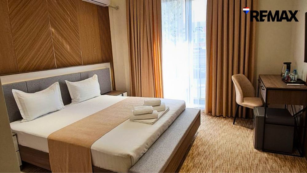 Яккасарайский район действующая гостиница 65 номеров