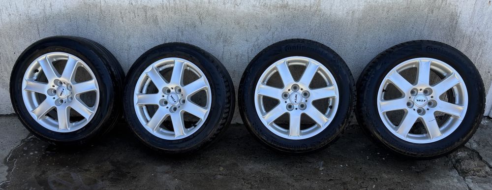 Jate 5x112 pt gama VAG 205 55 R16