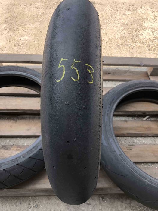 Anvelopa Vara 120/70 R17 PIRELLI Diablo Superbike - 553