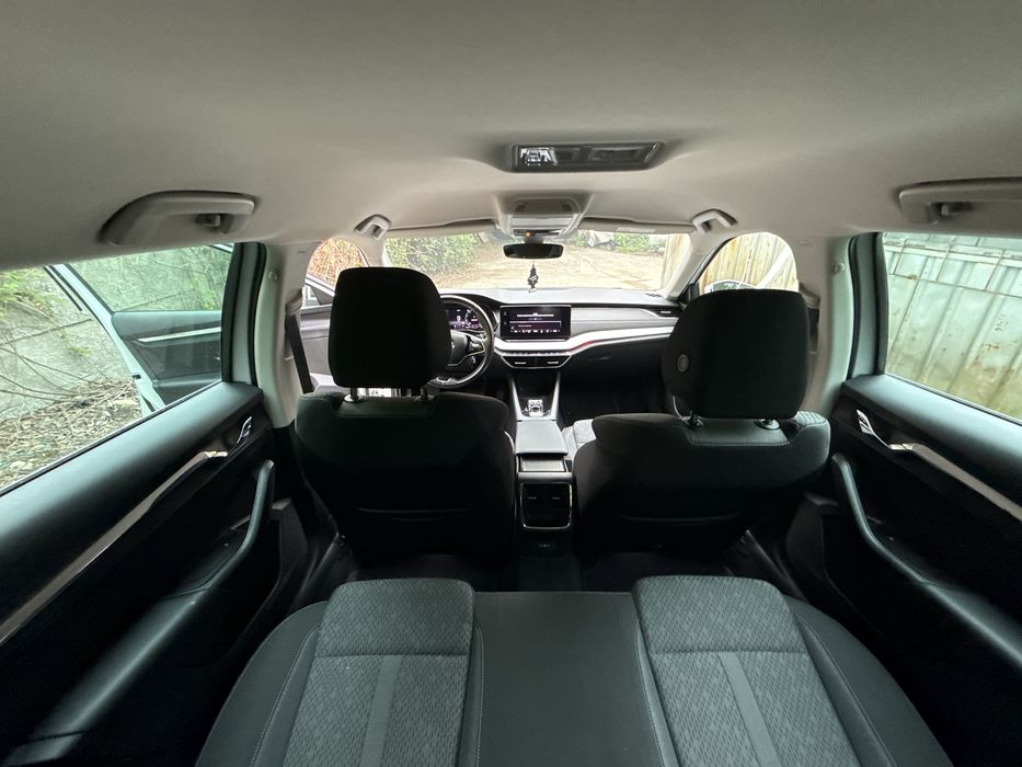 Skoda Octavia 4x4 2022 , 2.0 diesel , 150 cp, DSG