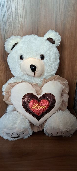 Мишка медведь,  большой высота около 50см