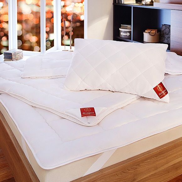 Brinkhaus - тепло, лёгкость