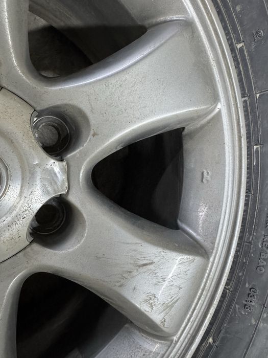 Колесо 265/65R17