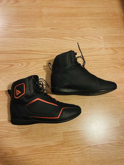 Ghete Dainese JB-Raptor 41