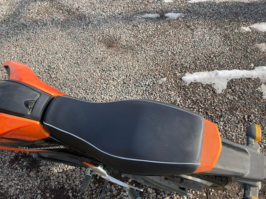 Продам электро мотоцикл