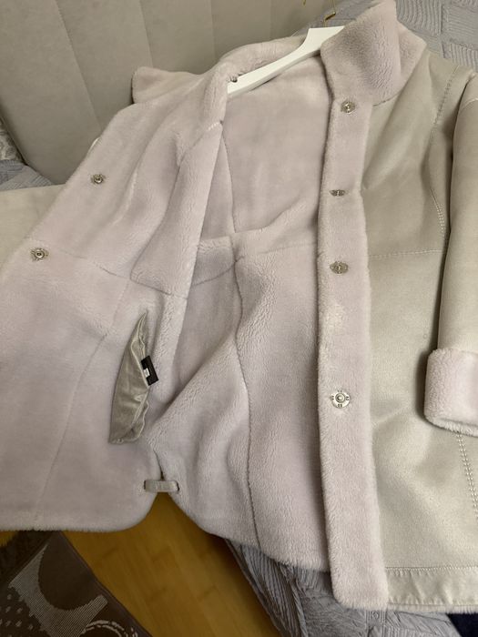 Продам куртку, дублёнку , комтюм