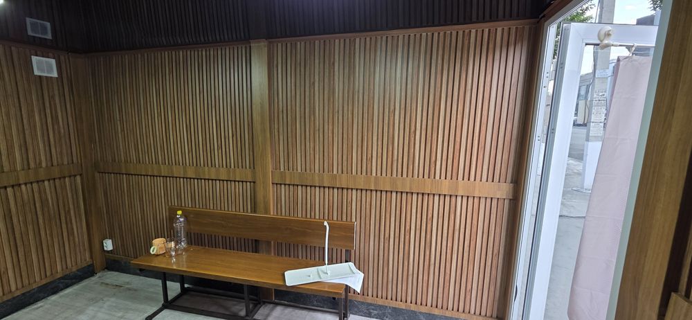 Kabinet butka Кабинет бутка