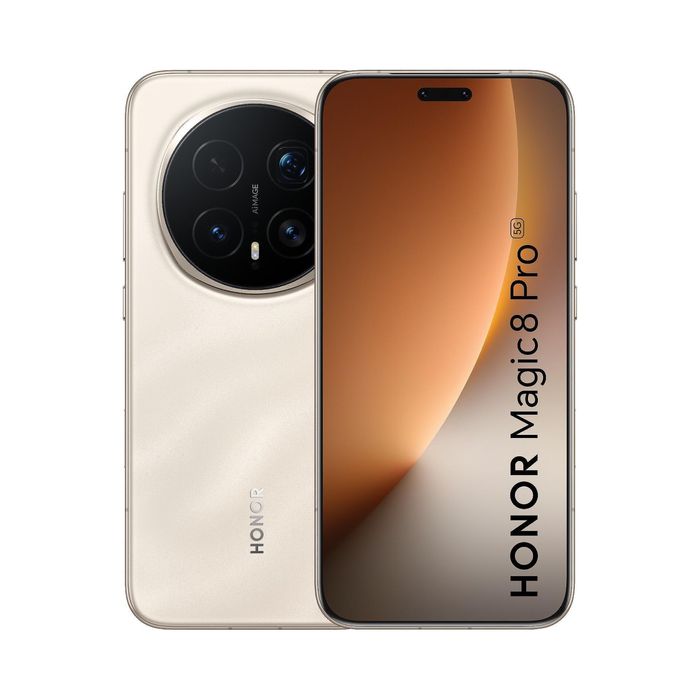 Honor Magic 8 Pro,Sunrise Gold,512GB/12GB RAM *ЧистоНов*
