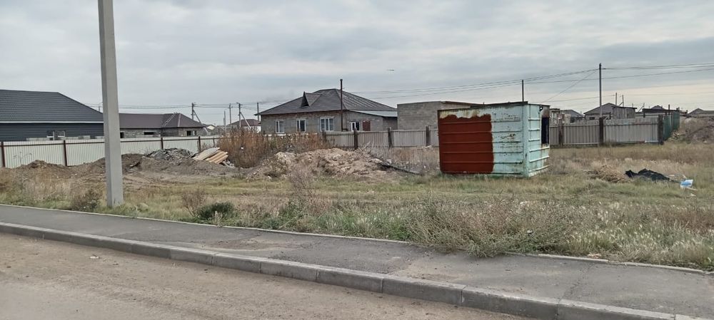 Продается земельный участок