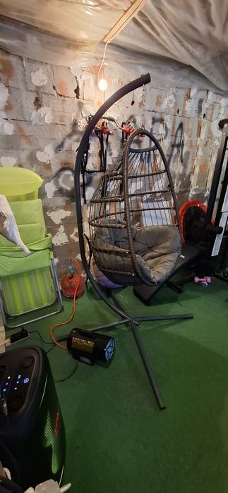 Висящ стол "люлка"