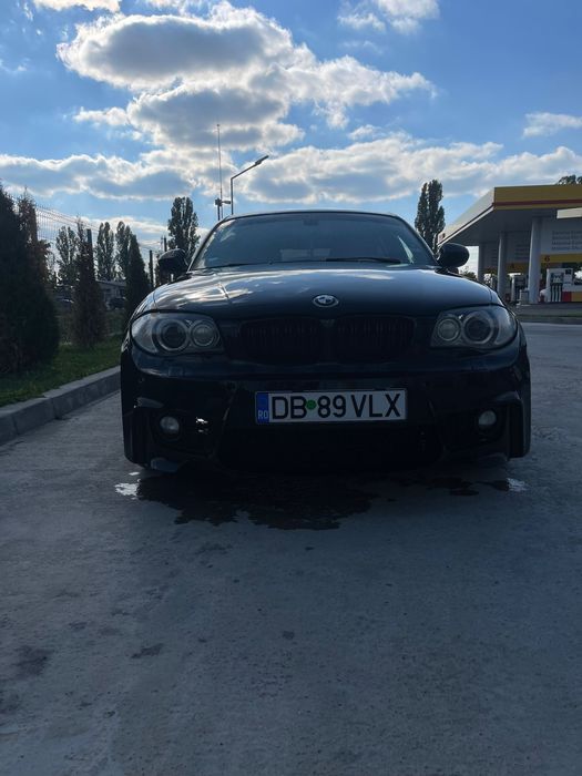 Bmw seria 1, 2.0 biturbo