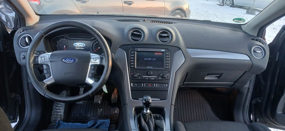 Ford Mondeo 2.0TDI Euro 5