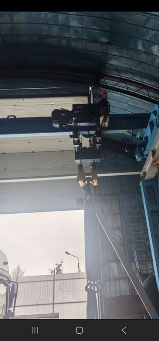 Кранбалка кран 10т