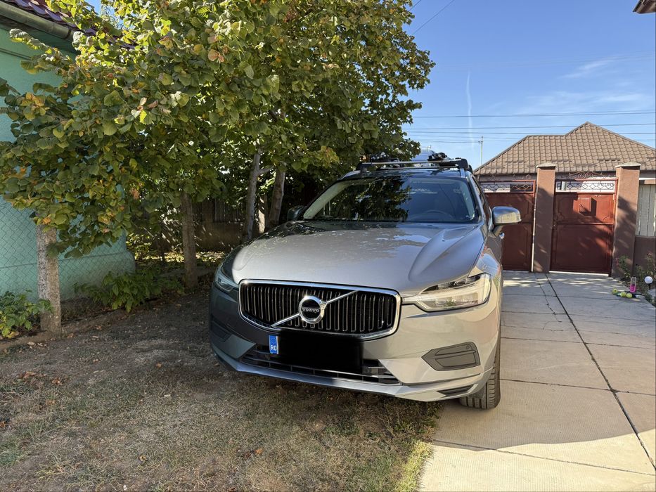 Volvo XC60 2020 AWD Mild Hybrid 2.0 diesel 197 CP
