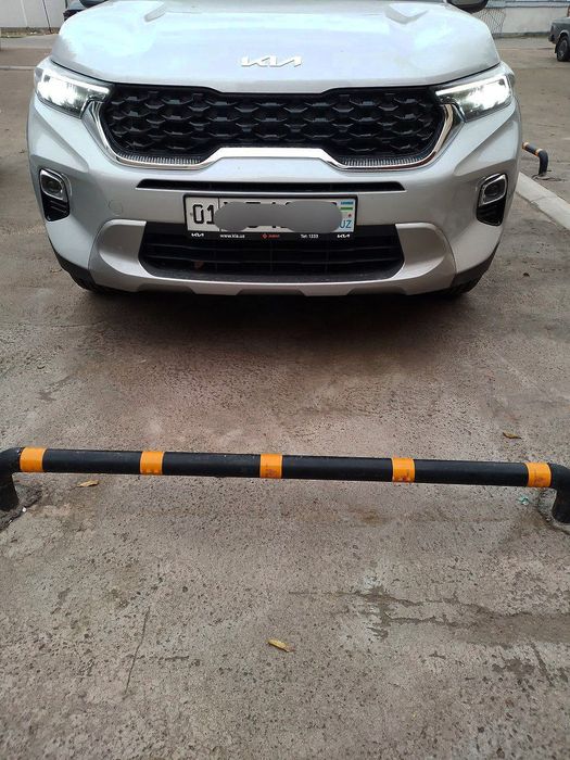 KIA sonet Luxe 2 pozitsa 2024 Seriy svet