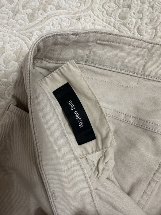 Продам мужские джинсы Massimo Dutti