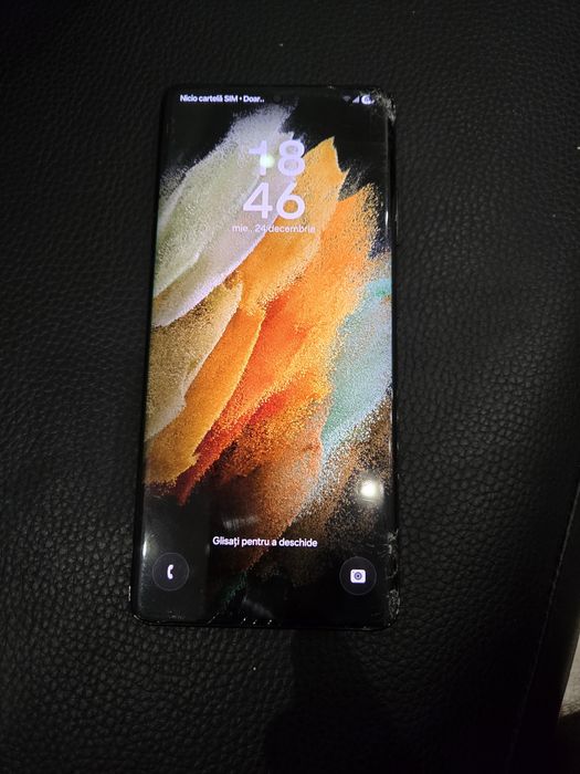 Samsung S21 ultra, 256 gb