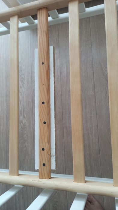 Детская кроватка до 3х лет