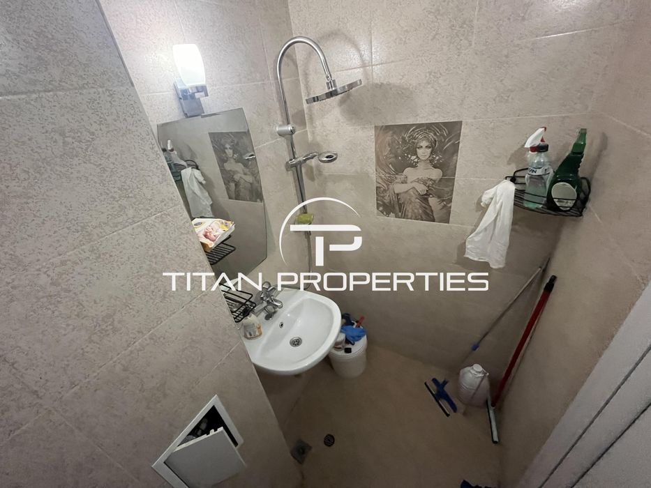 Дава се под наем Едностаен апартамент в Бургас, Възраждане - 50 кв.м за 331.5 € - Снимка #5