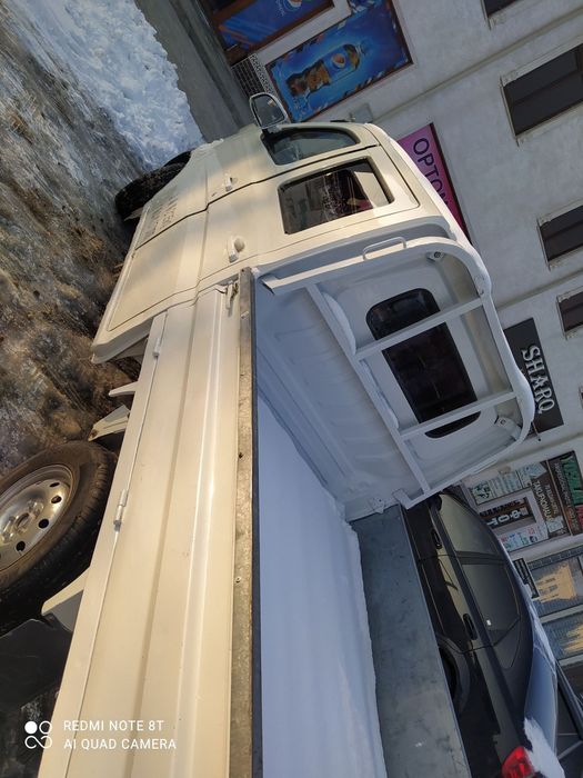 Jac  yuk tashish uchun