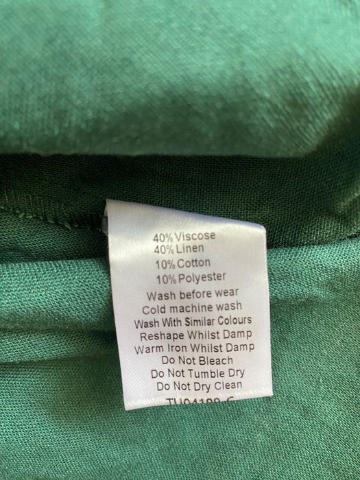 Ленена рокля Tussah