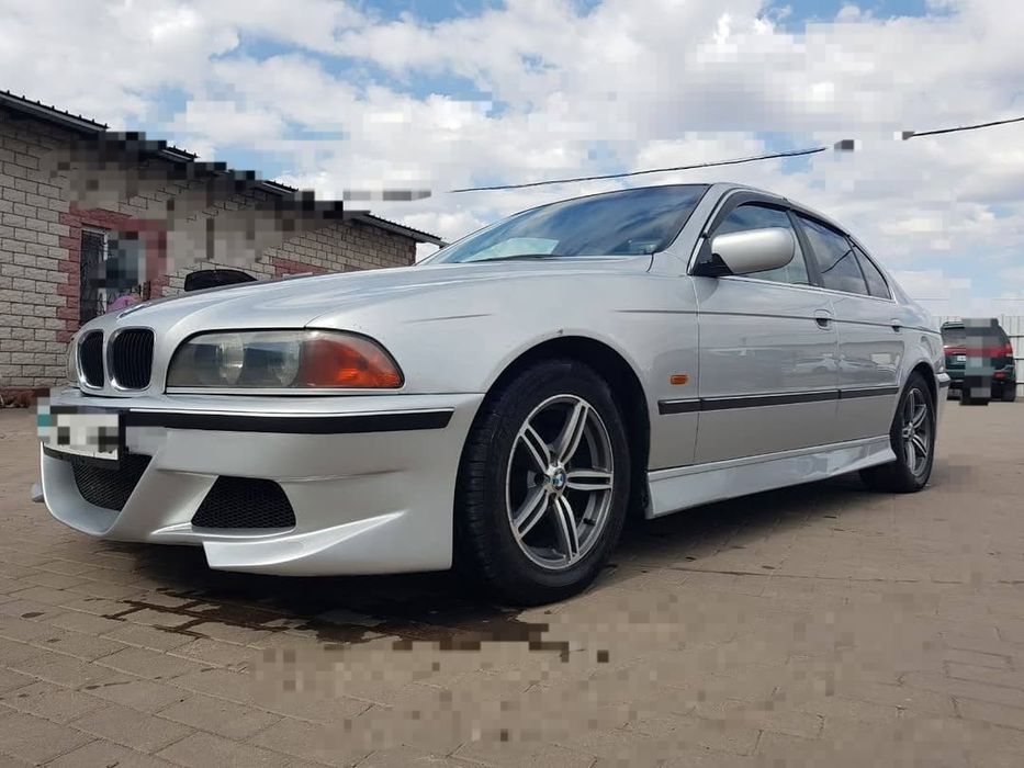 Обвес BMW E39 Prior Design