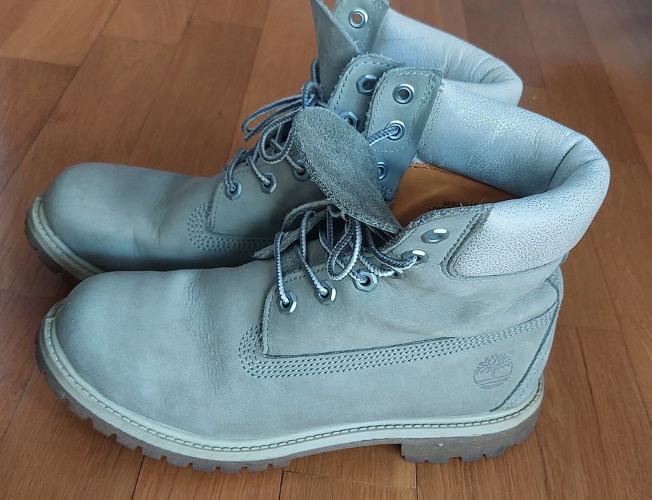 Timberland номер 39