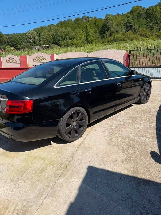 Să vând un Audi A6 C6