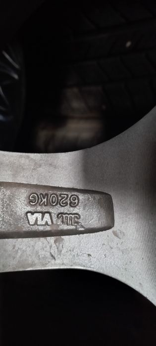 Диски с резиной на 15