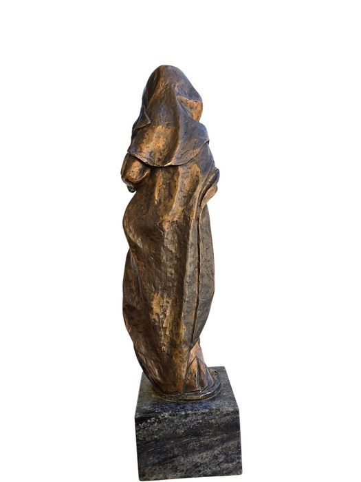 Statueta religioasă bronz Strassacher