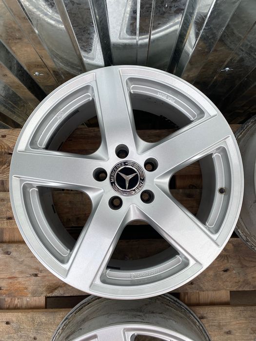 17 цола 5 х 112 мм Мерцедес , Mercedes