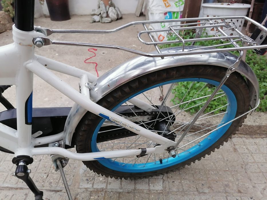 Детско колело  за размер на гумите вижте снимките