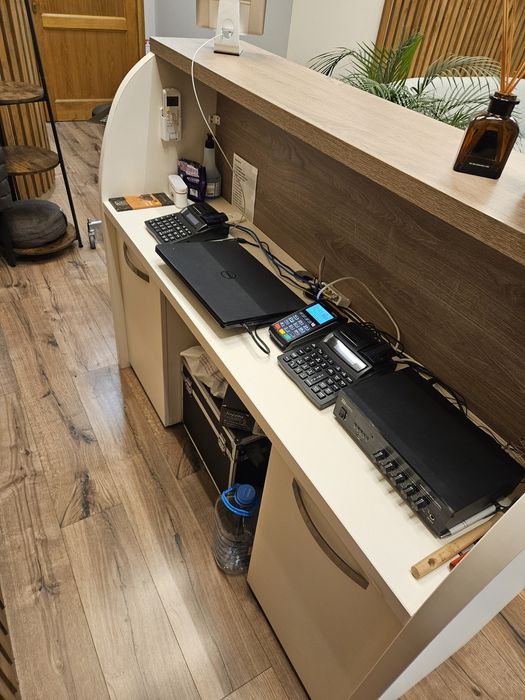 Receptie salon coafor