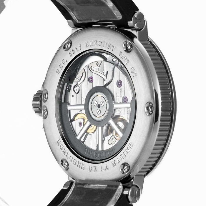 Breguet Marine 40mm 5517TI/G2/9ZU