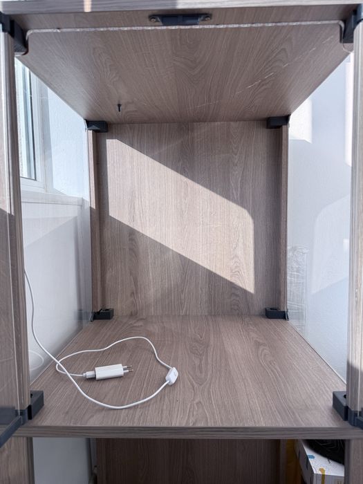 Enclosure cusca imprimanta 3d
