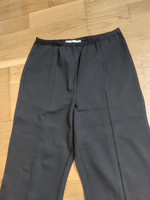 Pantaloni dama evazați