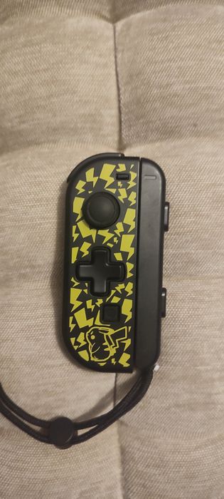 Controlere Nintendo Switch Personalizate L -stangul - Ediție Specială!
