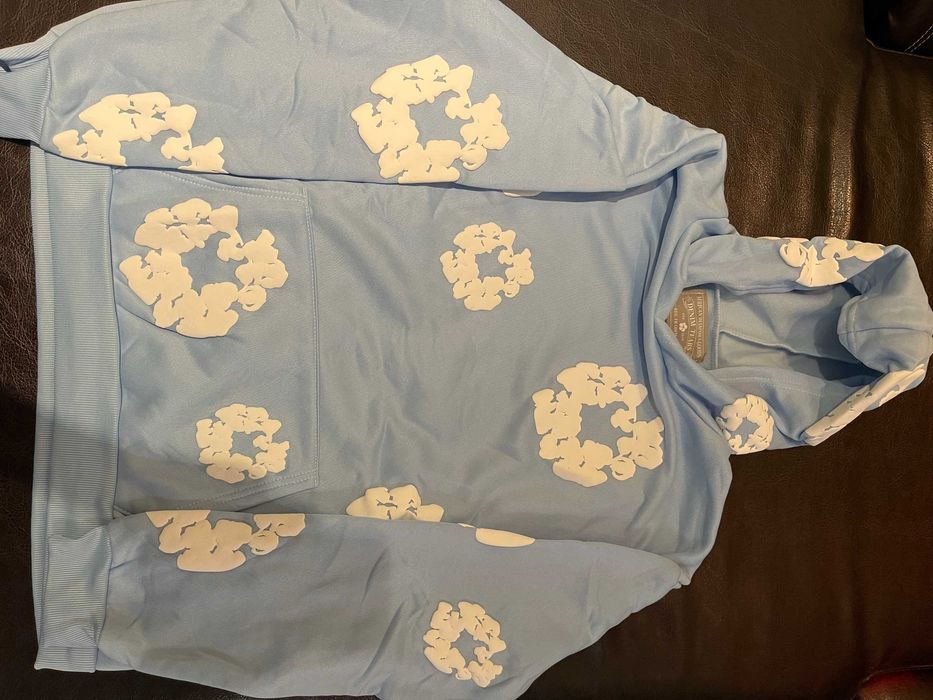 Denim Tears екип