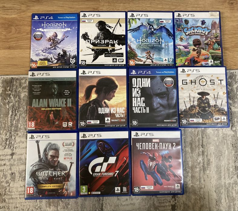 Playstation 5 продам. Ps5 1tb CFI-1200