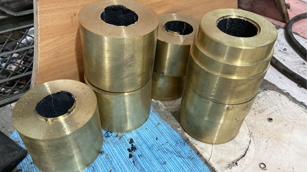 Прием бронзы цветного металла