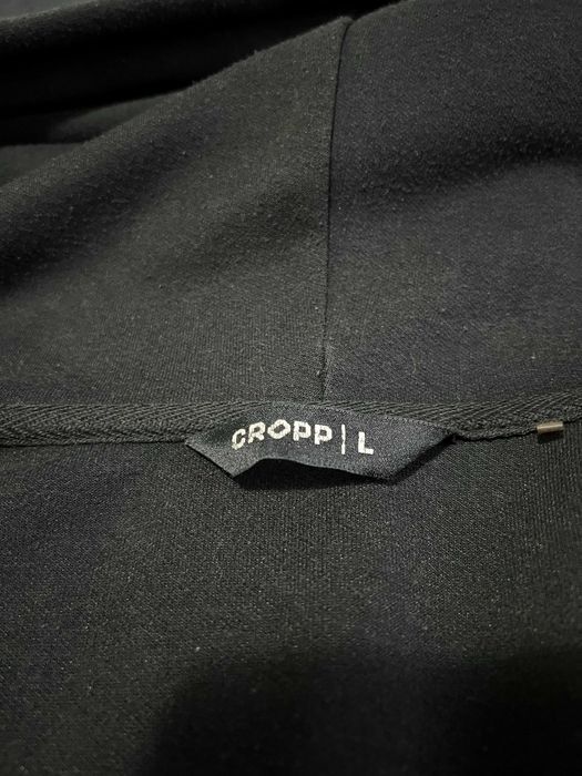 Zip-up hoodie Cropp