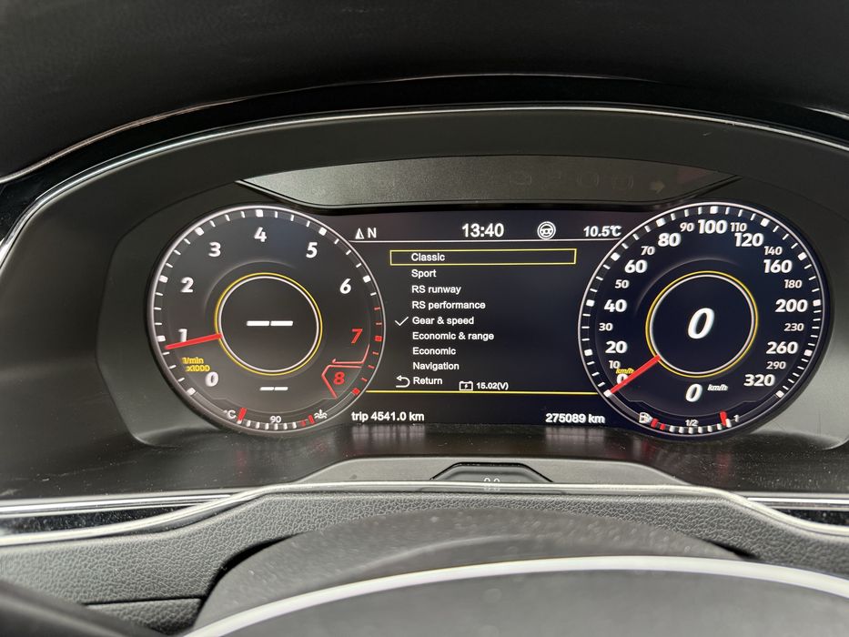 Volkswagen Passat B8/Unic proprietar ro/2015
